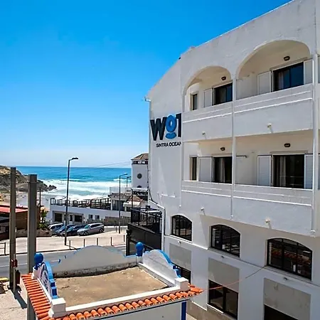 Hotel Wot Ocean Soul Sintra