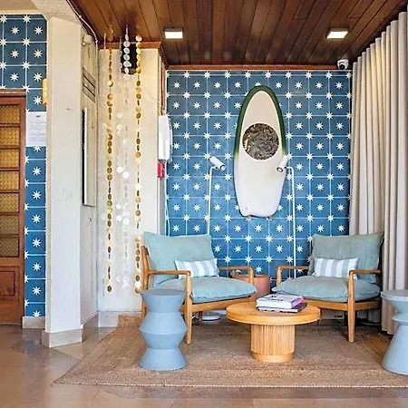 Wot Ocean Soul Hotel Sintra