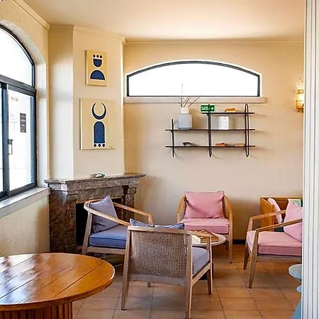 Hotel Wot Ocean Soul Sintra