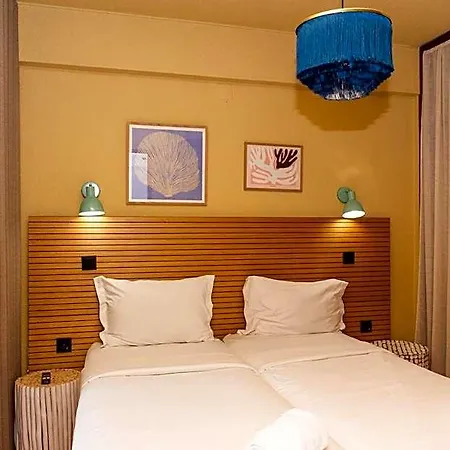Hotel Wot Ocean Soul